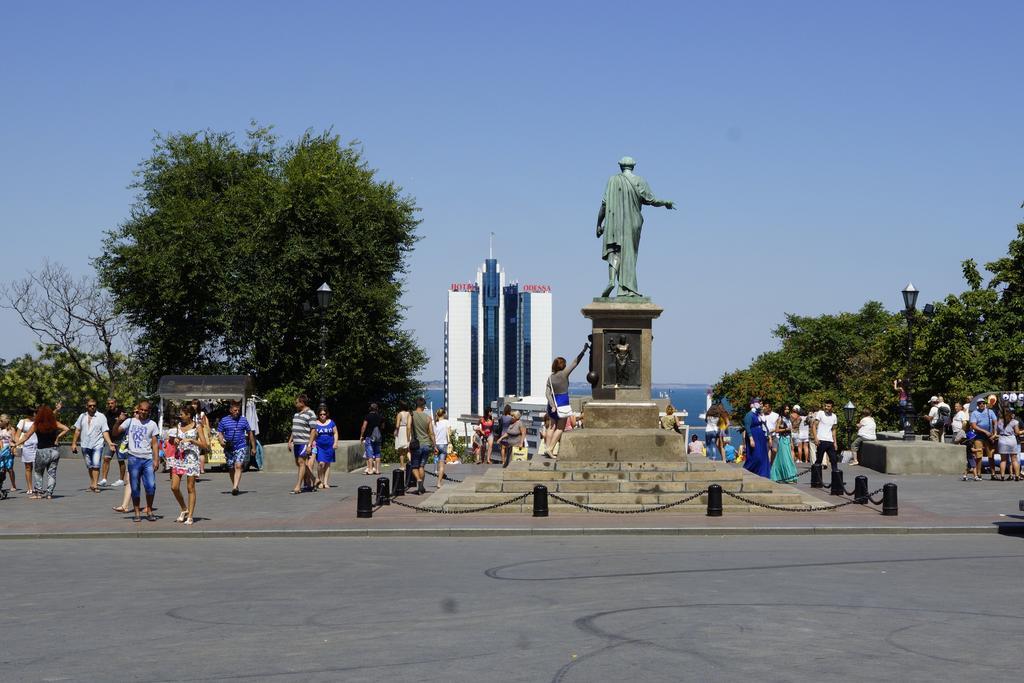 Shestaya Zhemchuzhina Odessza Kültér fotó