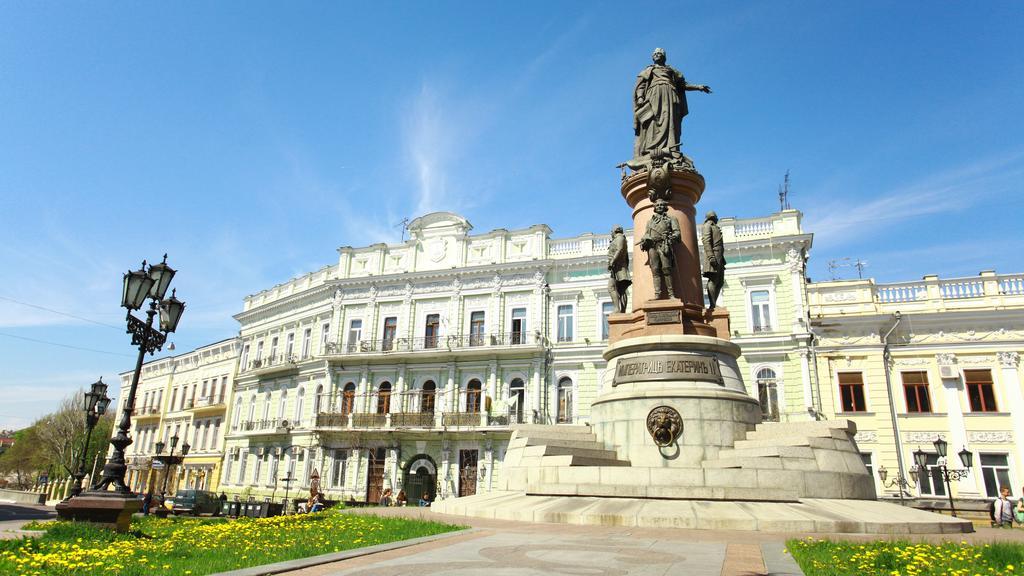 Shestaya Zhemchuzhina Odessza Kültér fotó