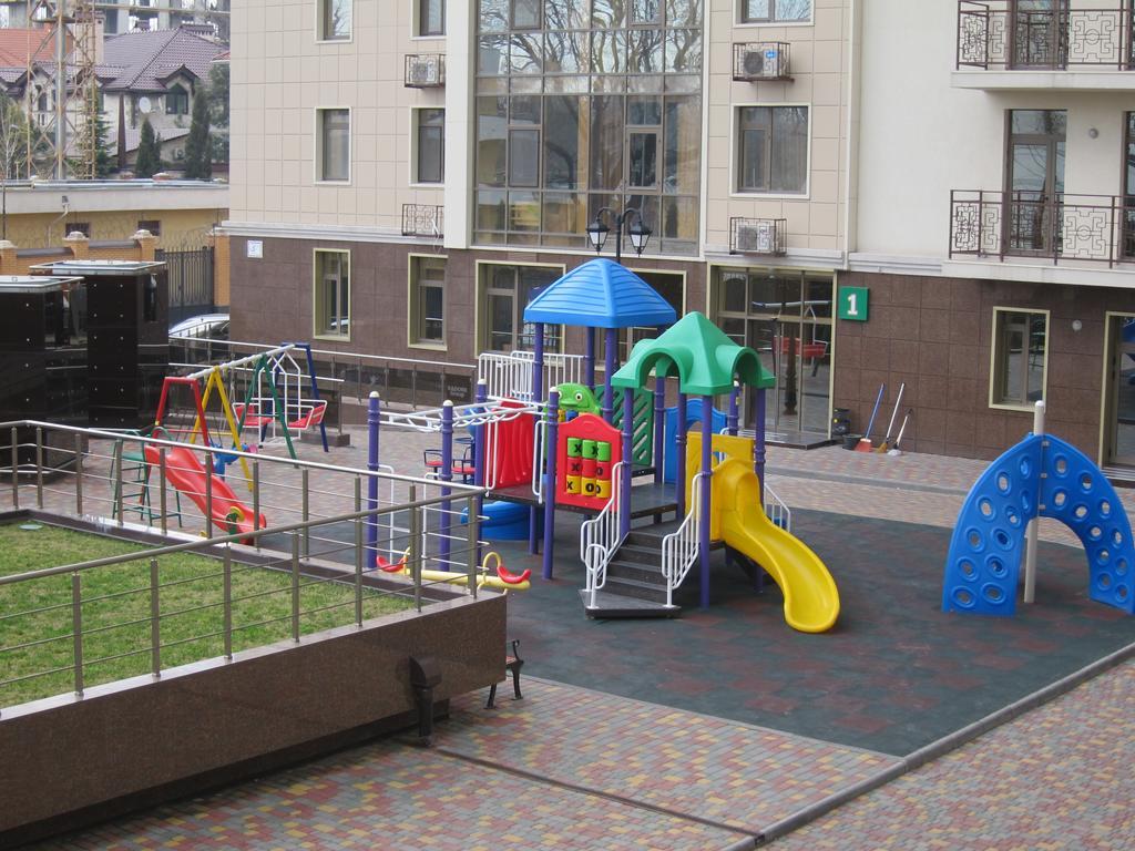 Shestaya Zhemchuzhina Odessza Kültér fotó