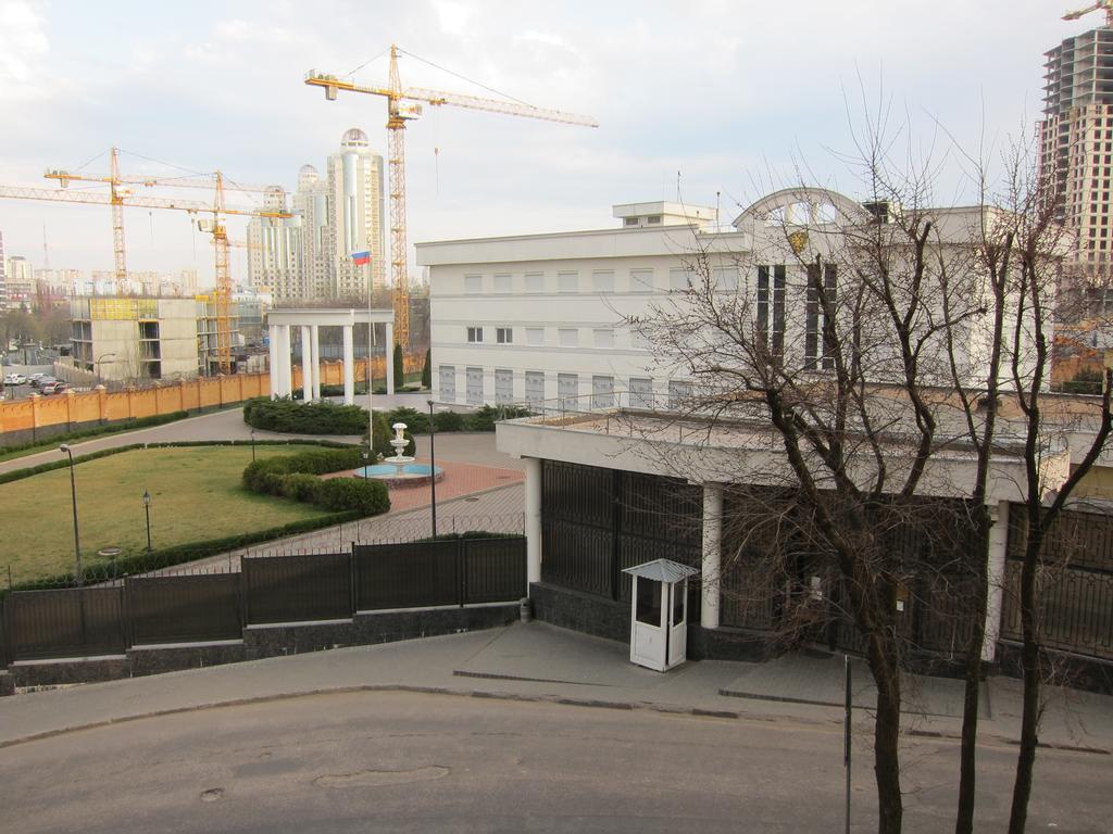 Shestaya Zhemchuzhina Odessza Kültér fotó